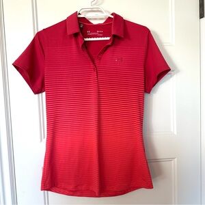 NWT Under Armour Golf Shirt